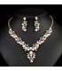 SET680 - Elegant Pearl Fashion Necklace Set